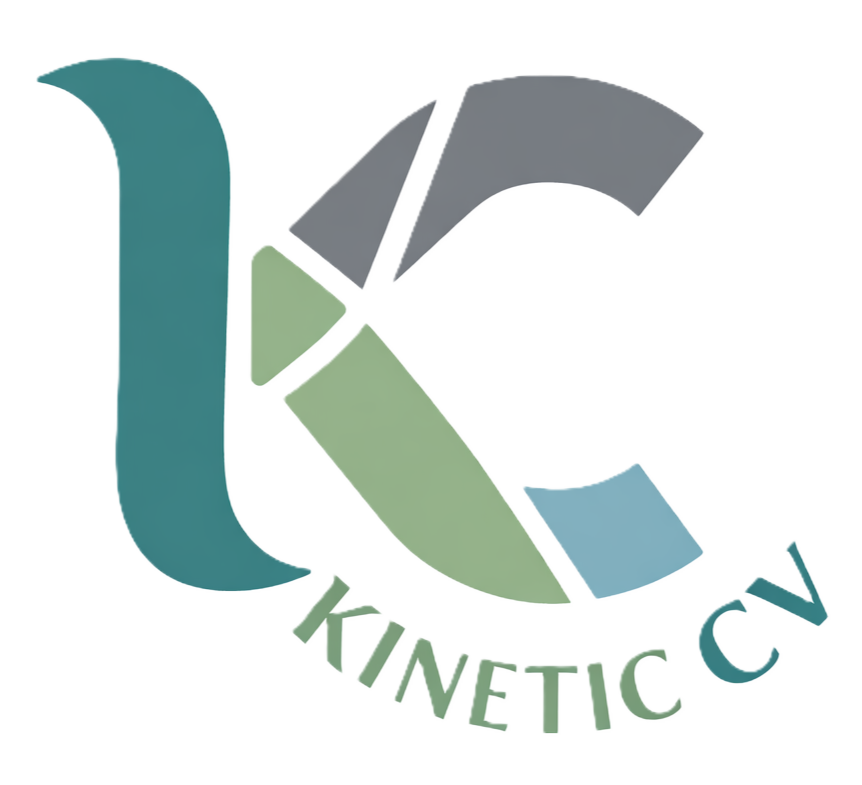 Kinetic CV Logo